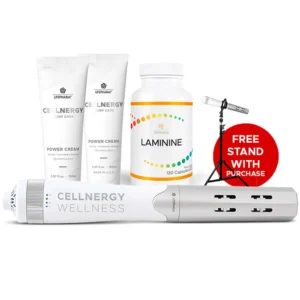 Cellnergy, Laminine, PowerCream LifePharm