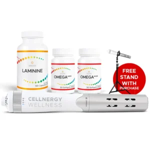 Cellnergy, Laminine, Omega+++ LifePharm