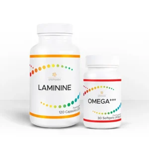 Omega+++ Foundation Laminine LifePharm