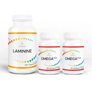 Omega+++ Power Laminine LifePharm